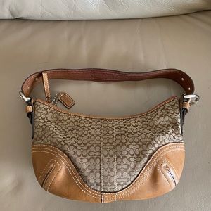 Authentic Coach Purse!!